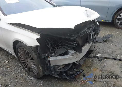 2016 Mercedes-Benz S 550 из США, поврежденный, VIN WDDUG8CB5GA276368